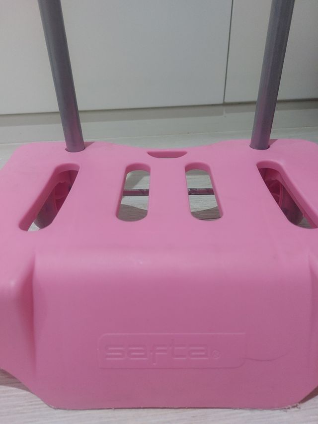 Mochila Escolar con Carro Enchantimals