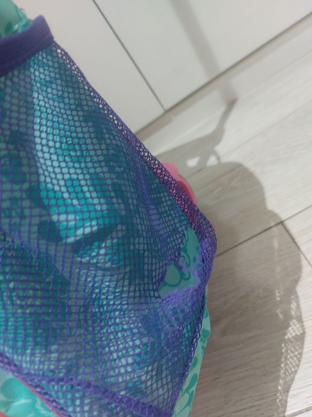 Mochila Escolar con Carro Enchantimals