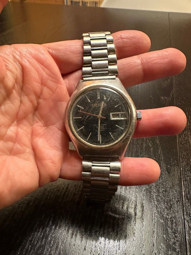 Reloj Citizen Vintage V2