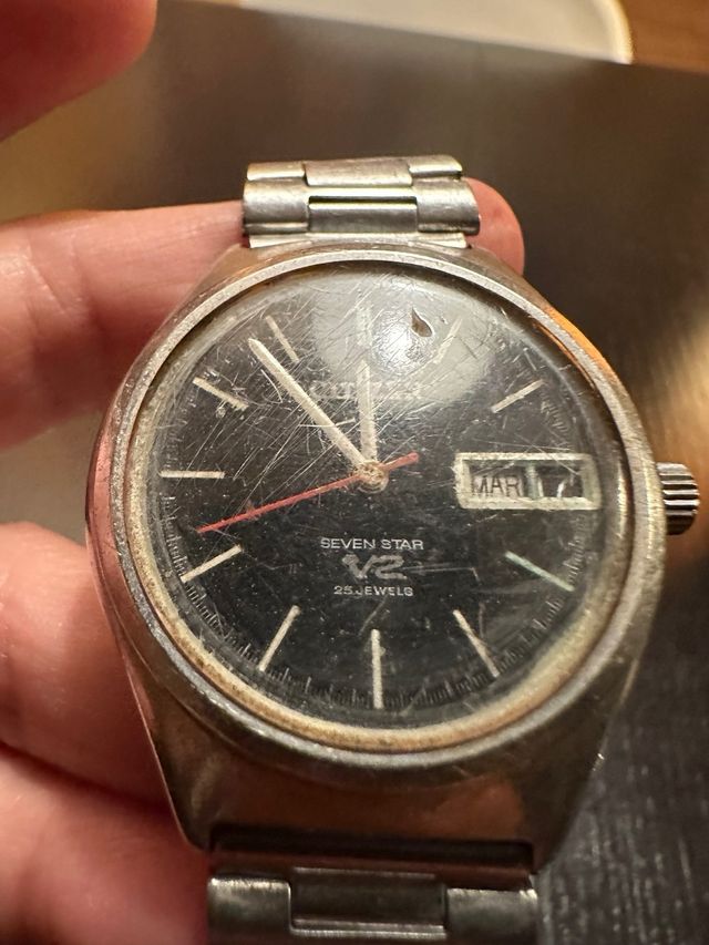 Reloj Citizen Vintage V2