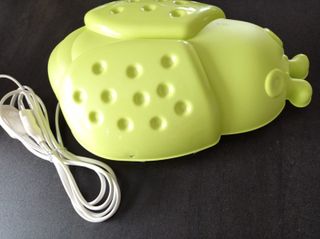 Lámpara Mariquita Ikea con Interruptor