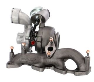 Turbo Garrett 724930 DE Intercambio