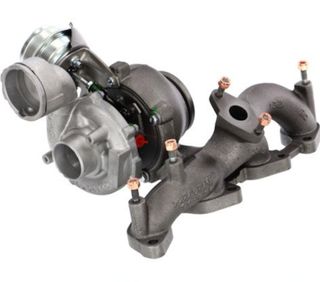 Turbo Garrett 724930 DE Intercambio