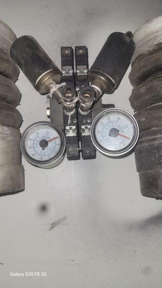 Repuestos Suspensión Neumática