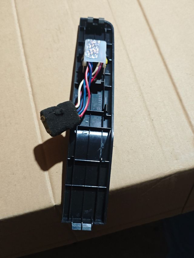 Botonera elevalunas Nissan Patrol GR Y60