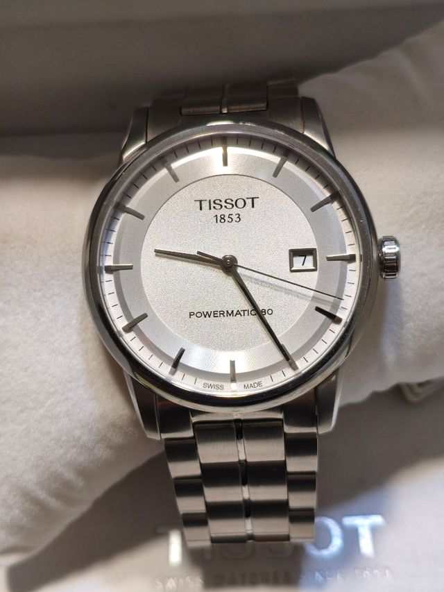 Tissot Powermatic 80 - Reloj Automático