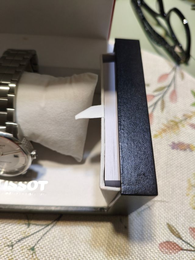 Tissot Powermatic 80 - Reloj Automático