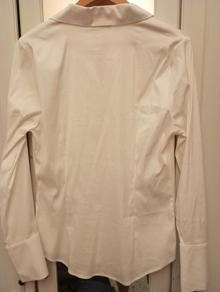 Blusa Cache Cache, Talla 42 Nueva con Etiqueta