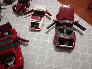 Coches de colección