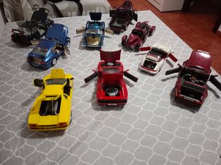 Coches de colección