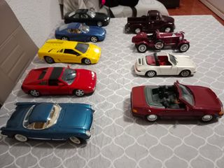 Coches de colección