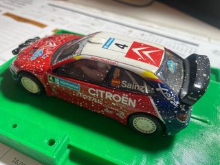 Citroen Xsara Scalextric Rally