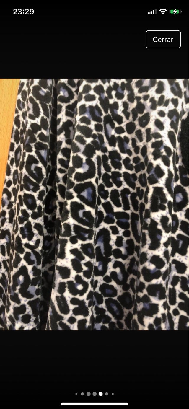 Pigiama donna stampato cuore 2XL