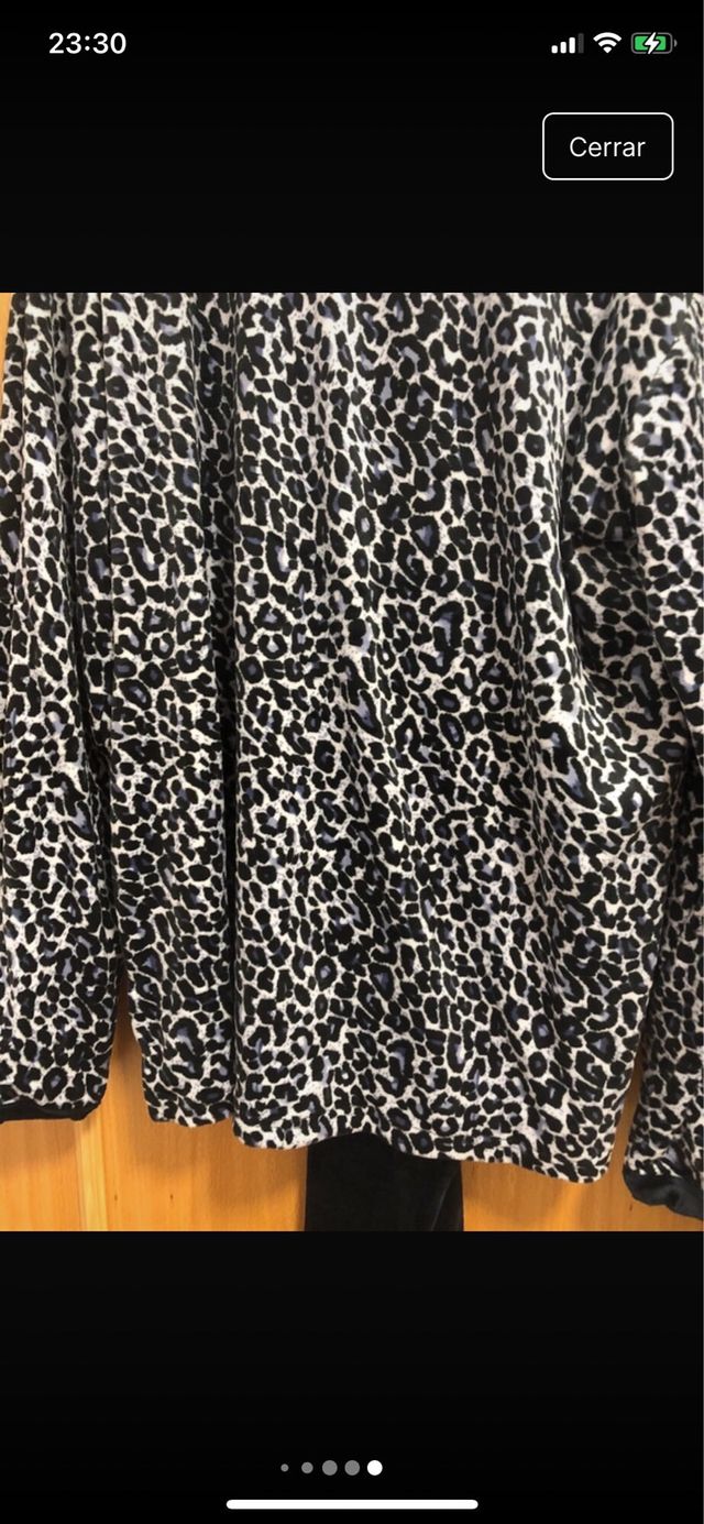 Pigiama donna stampato cuore 2XL