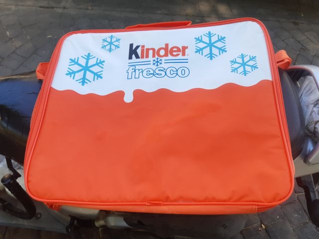 Bolso nevera Kinder Fresco