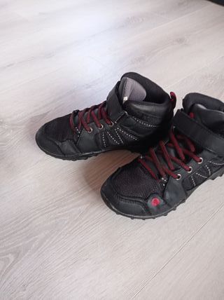 Botas de montaña Mountain Pro Talla 33
