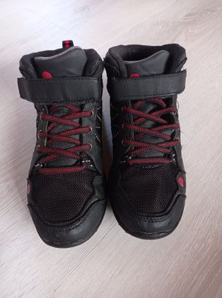 Botas de montaña Mountain Pro Talla 33