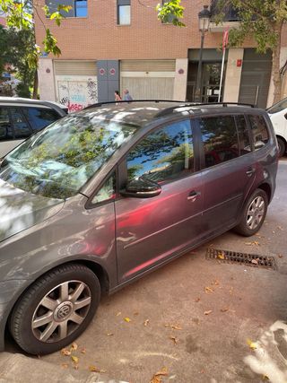 Volkswagen Touran 2013