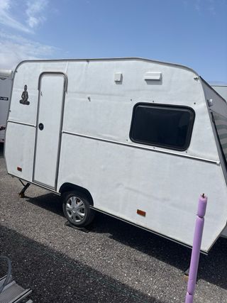 Caravana Ligera -750kg no necesita itv ni seguro