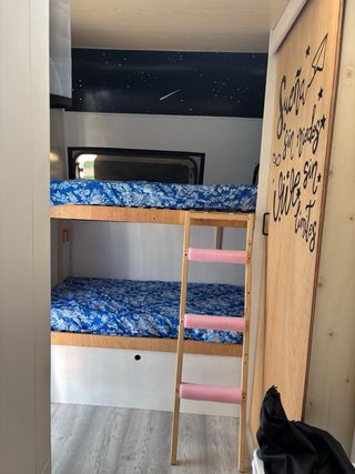 Caravana Ligera -750kg no necesita itv ni seguro
