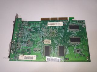 Tarjeta Gráfica ASUS V9520/TD/256M