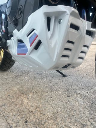 Honda Transalp 750 Cc km0,SIN EXTRAS 9500 e