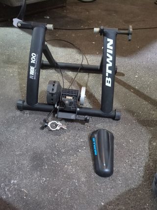 Rodillo B'Twin In'Ride 100