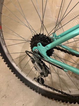 Bicicleta Orbea para chica Talla S