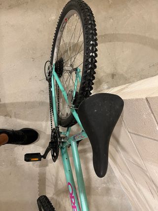 Bicicleta Orbea para chica Talla S
