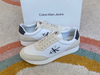 Sapatilhas Calvin Klein Jeans Retro Runner