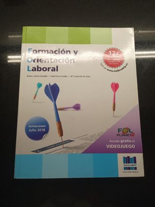 FORMACIÓN Y ORIENTACIÓN LABORAL (Spanish Edition)