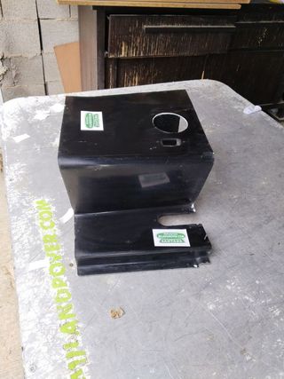 Túnel caja cambios  Land rover