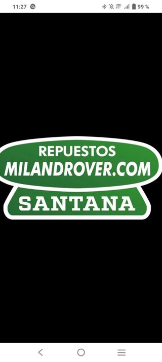 Túnel caja cambios  Land rover