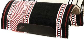 MANTILLA WESTERN CON FIELTRO HORSE NUEVA ENVIO
