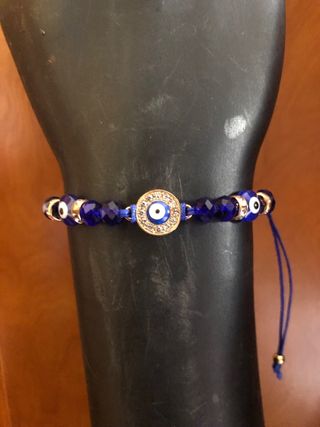 Bracciale da donna con occhio turco