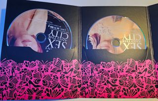 Sexo en Nueva York: La Serie Completa