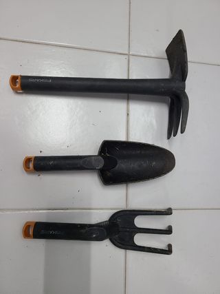 Set di attrezzi da giardino Fiskars
