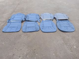 Tapizados asientos Suzuki vitara