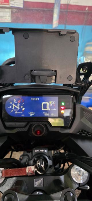 Honda CB500X del 2021