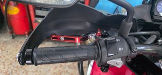 Honda CB500X del 2021