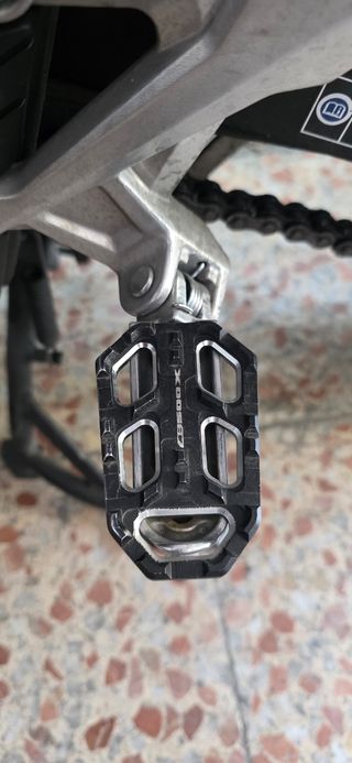 Honda CB500X del 2021