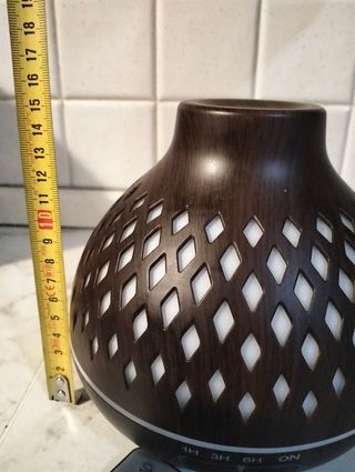 Diffusore per ambienti con telecomando