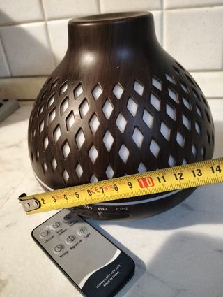 Diffusore per ambienti con telecomando