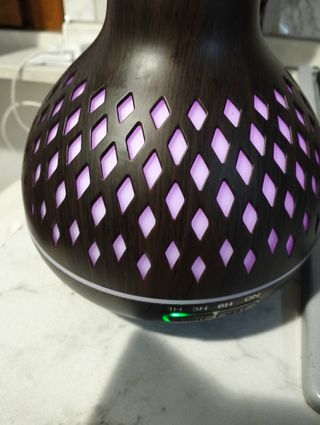 Diffusore per ambienti con telecomando