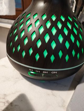 Diffusore per ambienti con telecomando