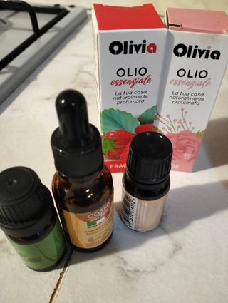 Diffusore per ambienti con telecomando