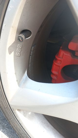 Llantas BBS/Seat sport 18