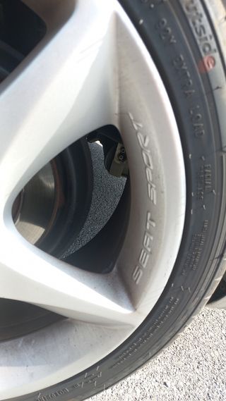 Llantas BBS/Seat sport 18