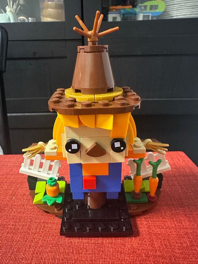 BrickHeadz Espantapájaros