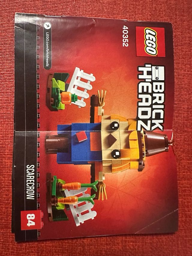 BrickHeadz Espantapájaros